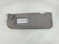 2011-2015 Hyundai Sonata Sun Visor Shade Replacement Driver Left Mirror Fits Fits 2011 2012 2013 2014 2015 OEM Used Auto Par