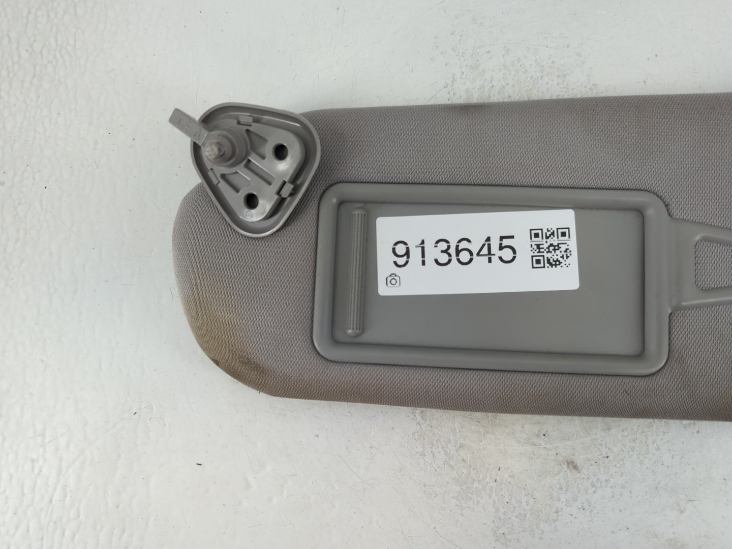 2011-2015 Hyundai Sonata Sun Visor Shade Replacement Driver Left Mirror Fits Fits 2011 2012 2013 2014 2015 OEM Used Auto Par