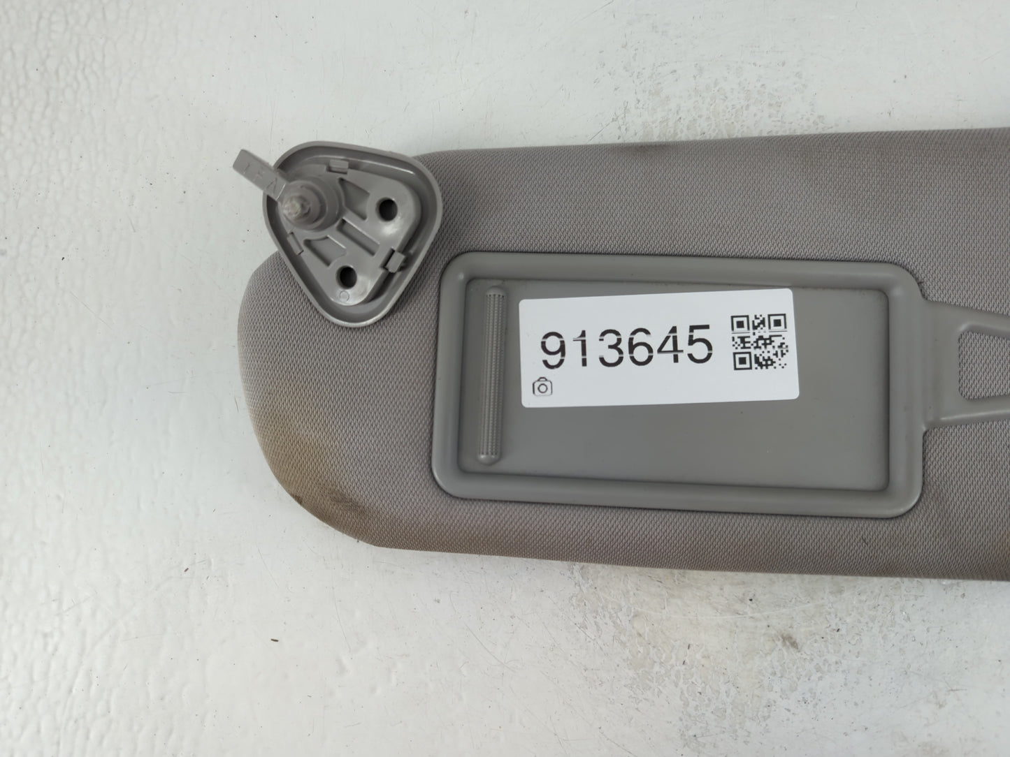 2011-2015 Hyundai Sonata Sun Visor Shade Replacement Driver Left Mirror Fits Fits 2011 2012 2013 2014 2015 OEM Used Auto Par
