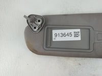 2011-2015 Hyundai Sonata Sun Visor Shade Replacement Driver Left Mirror Fits Fits 2011 2012 2013 2014 2015 OEM Used Auto Par