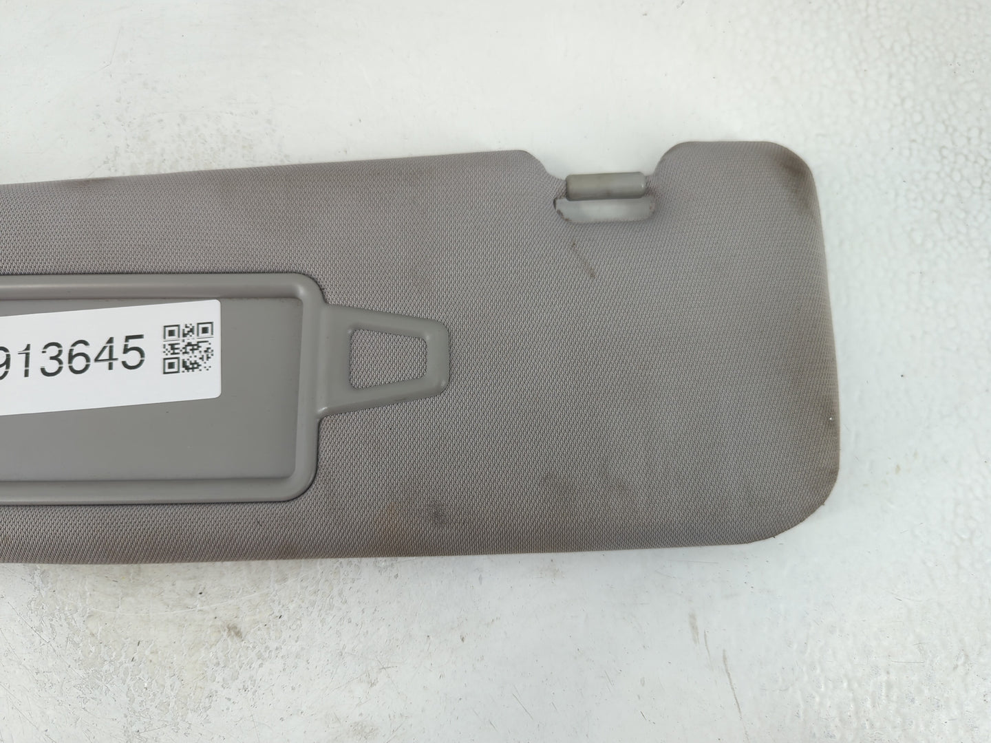 2011-2015 Hyundai Sonata Sun Visor Shade Replacement Driver Left Mirror Fits Fits 2011 2012 2013 2014 2015 OEM Used Auto Par