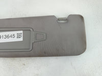2011-2015 Hyundai Sonata Sun Visor Shade Replacement Driver Left Mirror Fits Fits 2011 2012 2013 2014 2015 OEM Used Auto Par