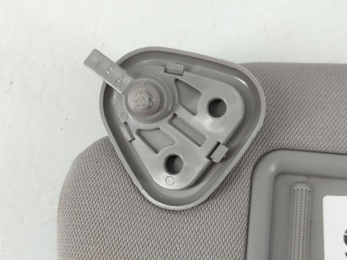 2011-2015 Hyundai Sonata Sun Visor Shade Replacement Driver Left Mirror Fits Fits 2011 2012 2013 2014 2015 OEM Used Auto Par
