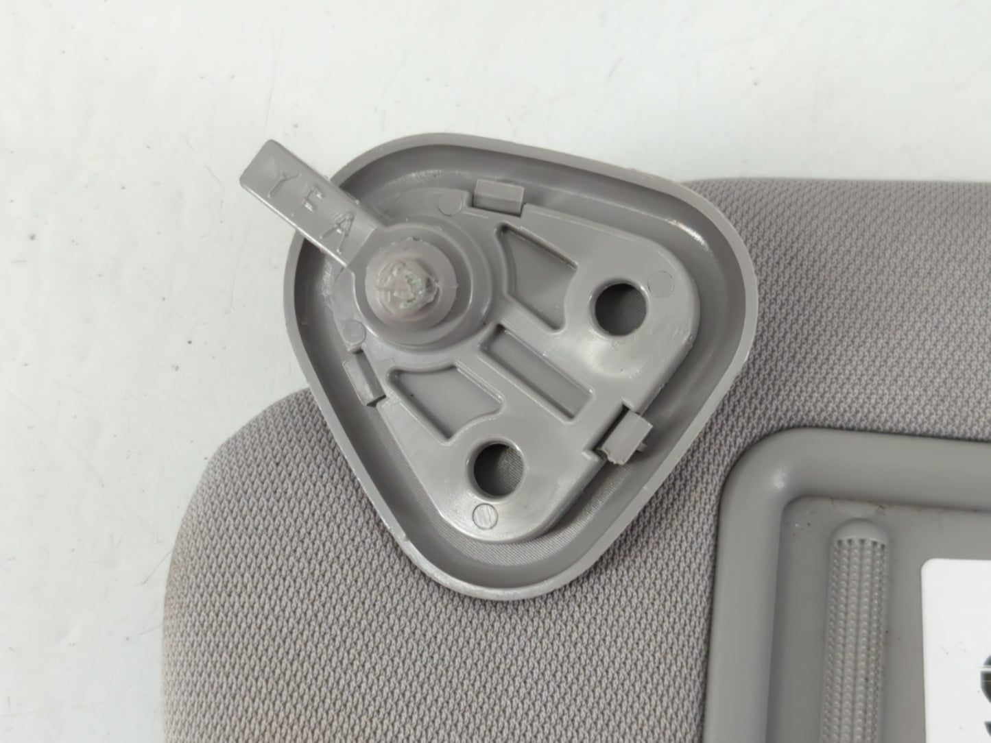 2011-2015 Hyundai Sonata Sun Visor Shade Replacement Driver Left Mirror Fits Fits 2011 2012 2013 2014 2015 OEM Used Auto Par