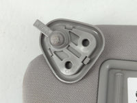 2011-2015 Hyundai Sonata Sun Visor Shade Replacement Driver Left Mirror Fits Fits 2011 2012 2013 2014 2015 OEM Used Auto Par