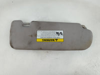 2011-2015 Hyundai Sonata Sun Visor Shade Replacement Driver Left Mirror Fits Fits 2011 2012 2013 2014 2015 OEM Used Auto Par