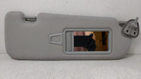 2012-2014 Hyundai Sonata Sun Visor Shade Replacement Passenger Right Mirror Fits Fits 2012 2013 2014 OEM Used Auto Parts - O