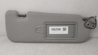 2012-2014 Hyundai Sonata Sun Visor Shade Replacement Passenger Right Mirror Fits Fits 2012 2013 2014 OEM Used Auto Parts - O
