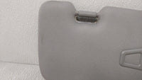 2012-2014 Hyundai Sonata Sun Visor Shade Replacement Passenger Right Mirror Fits Fits 2012 2013 2014 OEM Used Auto Parts - O