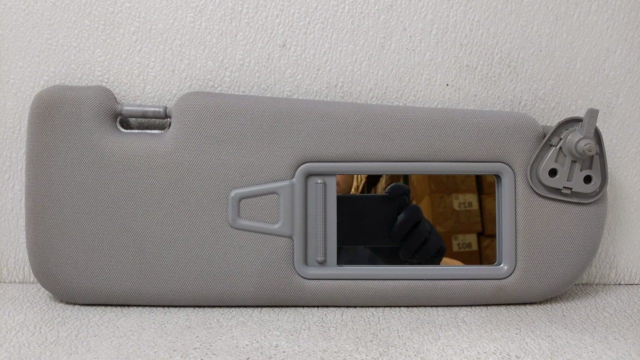 2011-2015 Hyundai Sonata Sun Visor Shade Replacement Passenger Right Mirror Fits Fits 2011 2012 2013 2014 2015 OEM Used Auto