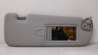 compare product 2011-2015 Hyundai Sonata Sun Visor Shade Replacement Passenger Right Mirror Fits Fits 2011 2012 2013 2014 2015 OEM Used Auto Parts