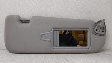 2011-2015 Hyundai Sonata Sun Visor Shade Replacement Passenger Right Mirror Fits Fits 2011 2012 2013 2014 2015 OEM Used Auto