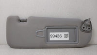 2011-2015 Hyundai Sonata Sun Visor Shade Replacement Passenger Right Mirror Fits Fits 2011 2012 2013 2014 2015 OEM Used Auto