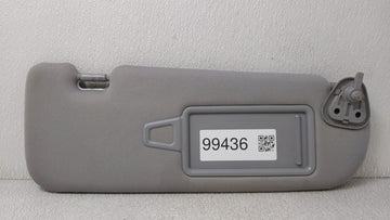 2011-2015 Hyundai Sonata Sun Visor Shade Replacement Passenger Right Mirror Fits Fits 2011 2012 2013 2014 2015 OEM Used Auto Parts