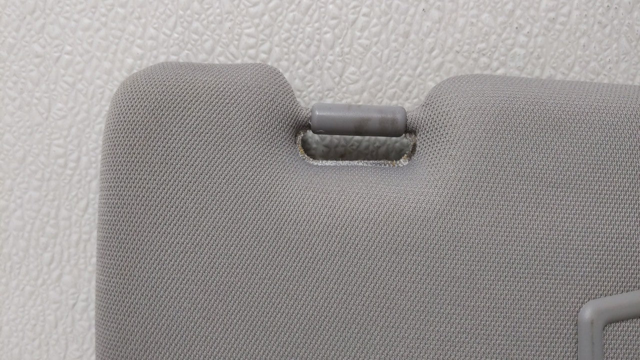 2011-2015 Hyundai Sonata Sun Visor Shade Replacement Passenger Right Mirror Fits Fits 2011 2012 2013 2014 2015 OEM Used Auto