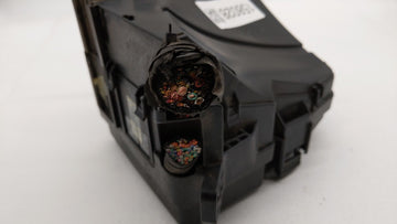 2014 Hyundai Sonata Fusebox Fuse Box Panel Relay Module P/N:91750-3Q070 Fits Fits 2011 2012 2013 OEM Used Auto Parts