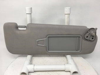compare product 2014 Hyundai Sonata Sun Visor Shade Replacement Passenger Right Mirror Fits OEM Used Auto Parts