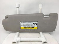 2014 Hyundai Sonata Sun Visor Shade Replacement Passenger Right Mirror Fits OEM Used Auto Parts - Oemusedautoparts1.com