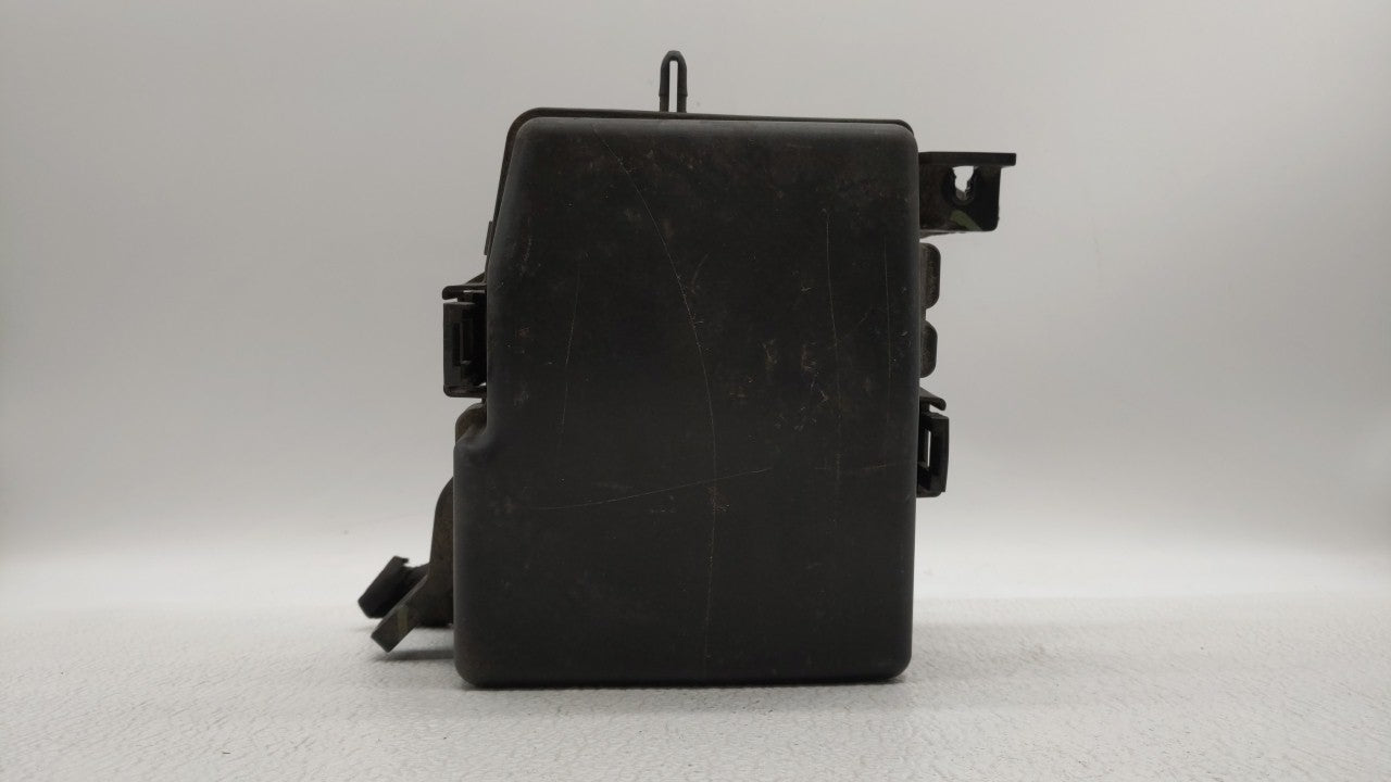 2014 Hyundai Sonata Fusebox Fuse Box Panel Relay Module P/N:91750-3Q070 Fits Fits 2011 2012 2013 OEM Used Auto Parts - Oemus