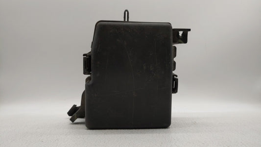 2014 Hyundai Sonata Fusebox Fuse Box Panel Relay Module P/N:91750-3Q070 Fits Fits 2011 2012 2013 OEM Used Auto Parts - Oemus