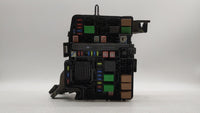 2014 Hyundai Sonata Fusebox Fuse Box Panel Relay Module P/N:91750-3Q070 Fits Fits 2011 2012 2013 OEM Used Auto Parts - Oemus