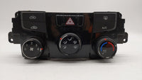 2014 Hyundai Sonata Climate Control Module Temperature AC/Heater Replacement P/N:97250-3Q030 94510-3Q010 Fits OEM Used Auto 