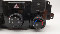 2014 Hyundai Sonata Climate Control Module Temperature AC/Heater Replacement P/N:97250-3Q030 94510-3Q010 Fits OEM Used Auto 