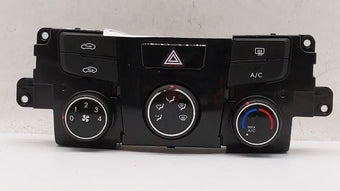 compare product 2014 Hyundai Sonata Climate Control Module Temperature AC/Heater Replacement P/N:97250-3Q030 94510-3Q010 Fits OEM Used Auto Parts