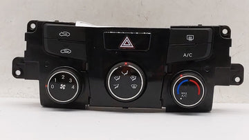 2014 Hyundai Sonata Climate Control Module Temperature AC/Heater Replacement P/N:97250-3Q030 94510-3Q010 Fits OEM Used Auto 