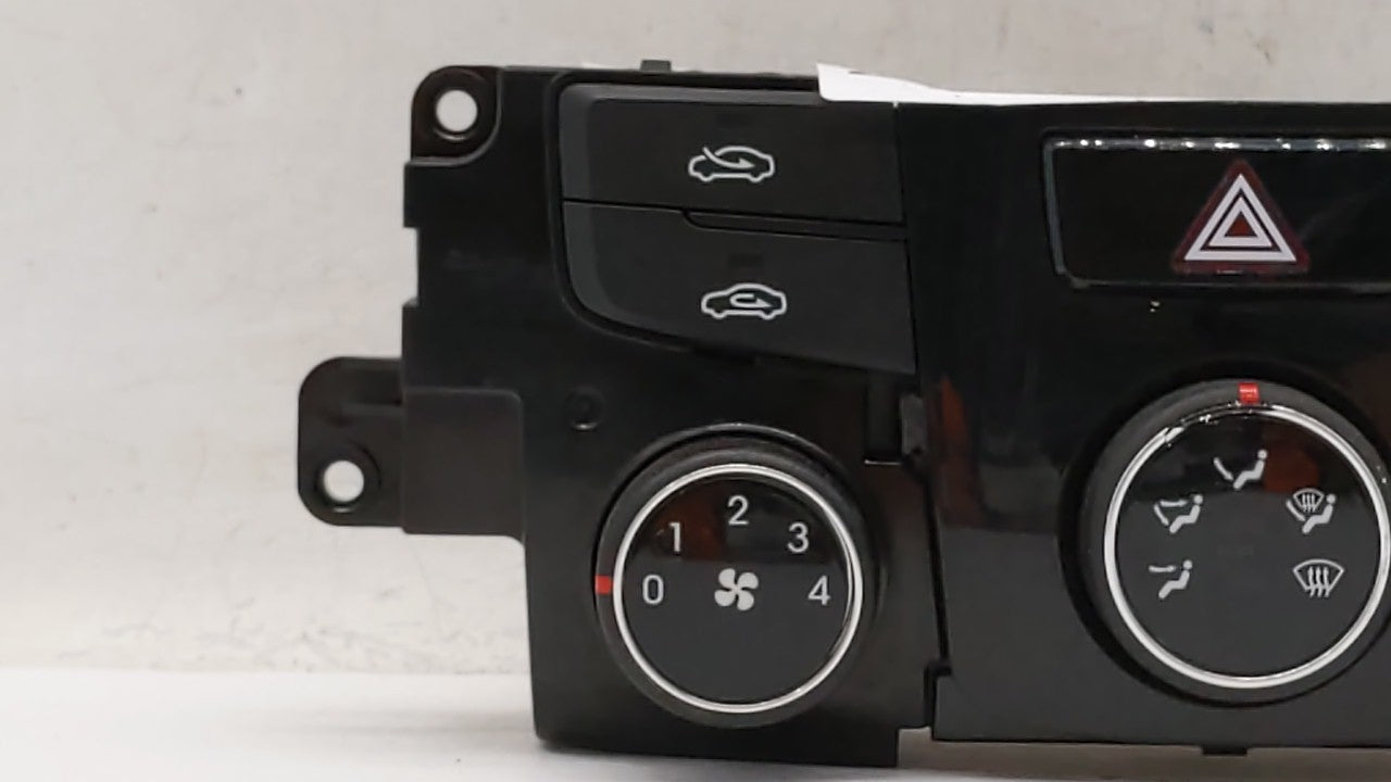 2014 Hyundai Sonata Climate Control Module Temperature AC/Heater Replacement P/N:97250-3Q030 94510-3Q010 Fits OEM Used Auto 