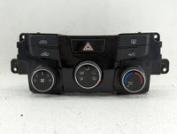2014 Hyundai Sonata Climate Control Module Temperature AC/Heater Replacement P/N:97250-3Q030 94510-3Q010 Fits OEM Used Auto 