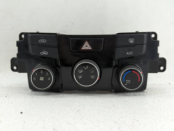compare product 2014 Hyundai Sonata Climate Control Module Temperature AC/Heater Replacement P/N:97250-3Q030 94510-3Q010 Fits OEM Used Auto Parts