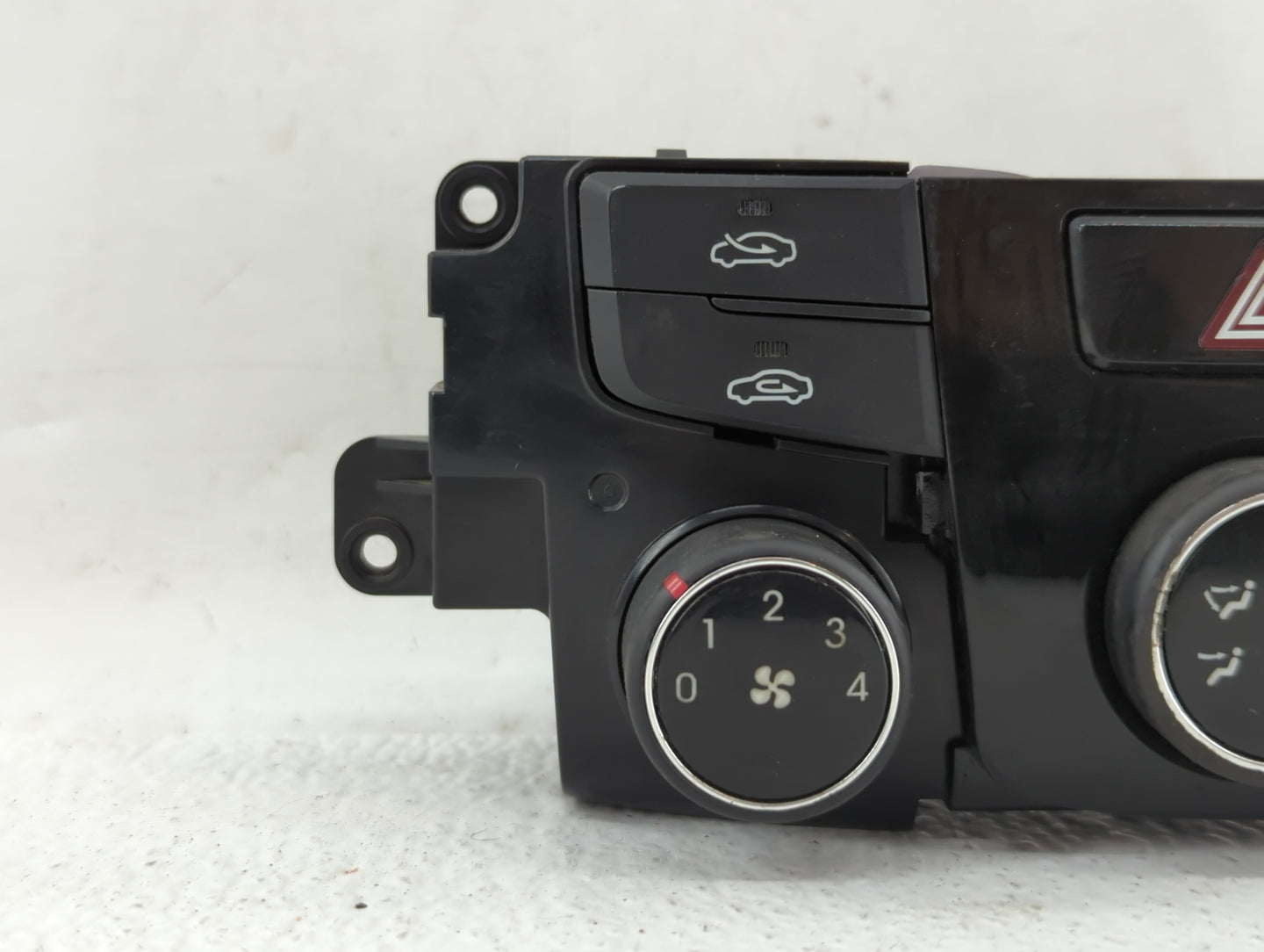 2014 Hyundai Sonata Climate Control Module Temperature AC/Heater Replacement P/N:97250-3Q030 94510-3Q010 Fits OEM Used Auto 