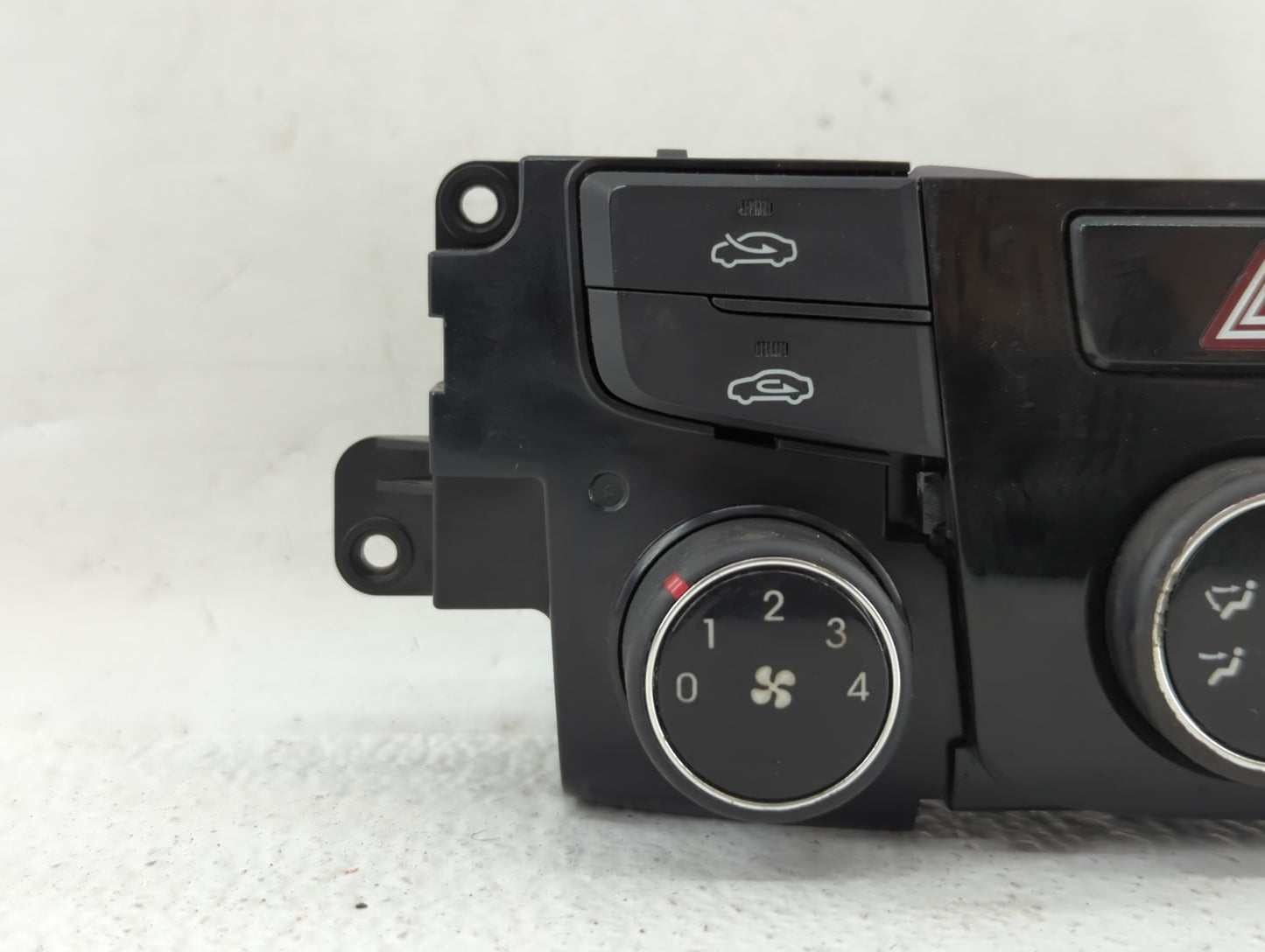2014 Hyundai Sonata Climate Control Module Temperature AC/Heater Replacement P/N:97250-3Q030 94510-3Q010 Fits OEM Used Auto 