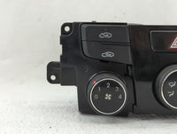 2014 Hyundai Sonata Climate Control Module Temperature AC/Heater Replacement P/N:97250-3Q030 94510-3Q010 Fits OEM Used Auto 