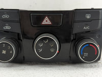 2014 Hyundai Sonata Climate Control Module Temperature AC/Heater Replacement P/N:97250-3Q030 94510-3Q010 Fits OEM Used Auto 