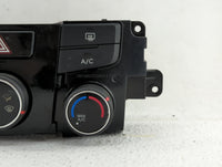 2014 Hyundai Sonata Climate Control Module Temperature AC/Heater Replacement P/N:97250-3Q030 94510-3Q010 Fits OEM Used Auto 