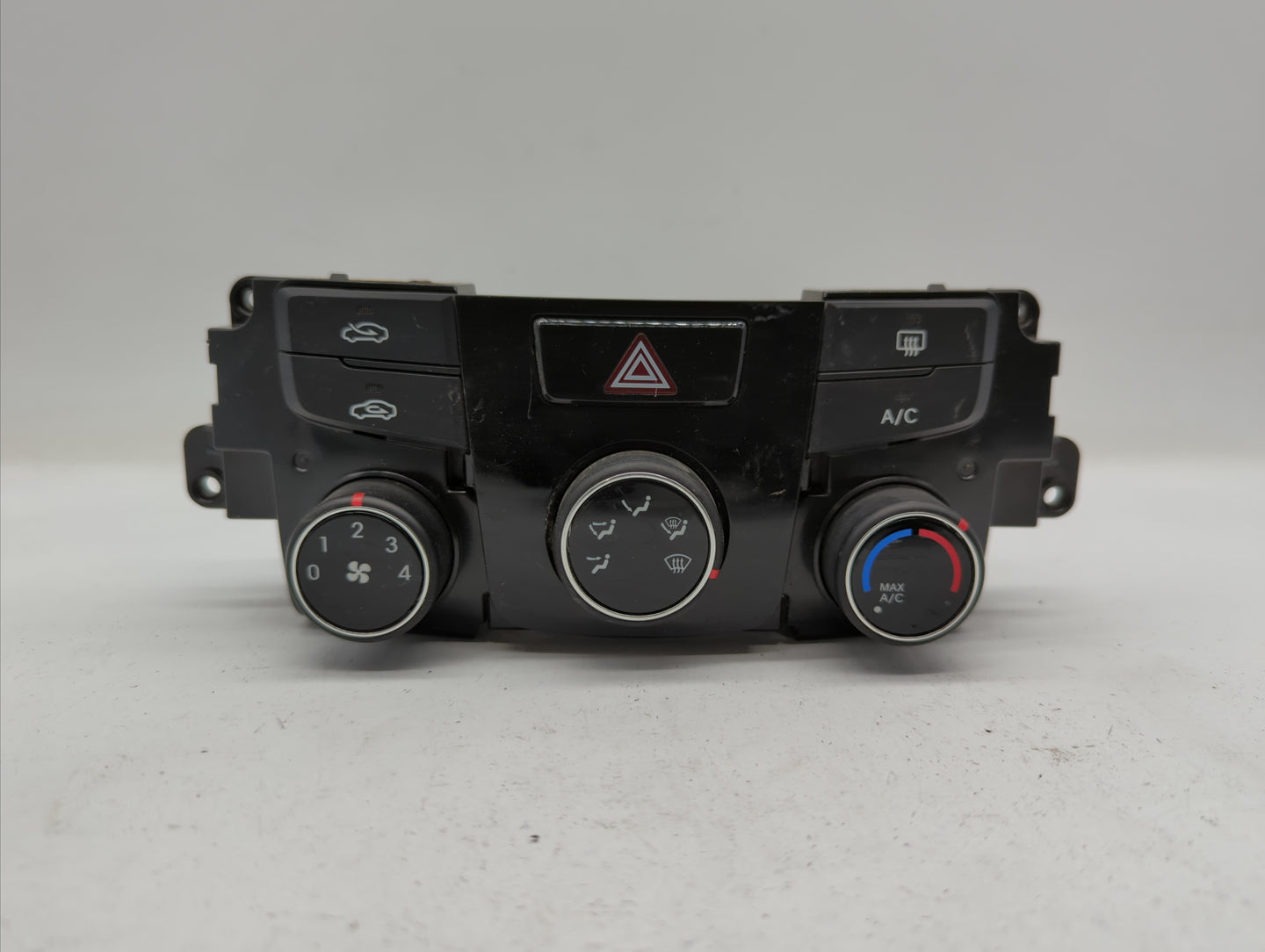 2014 Hyundai Sonata Climate Control Module Temperature AC/Heater Replacement P/N:97250-3Q030 94510-3Q010 Fits OEM Used Auto 