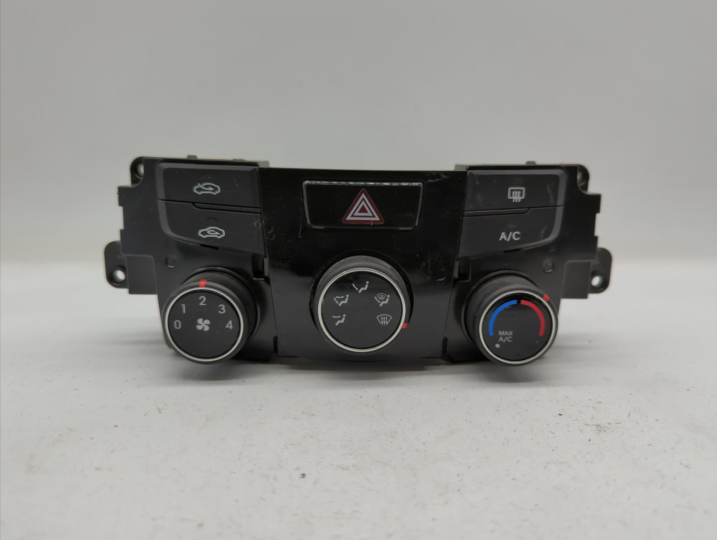 2014 Hyundai Sonata Climate Control Module Temperature AC/Heater Replacement P/N:97250-3Q030 94510-3Q010 Fits OEM Used Auto 