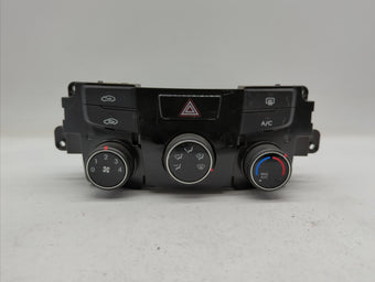 compare product 2014 Hyundai Sonata Climate Control Module Temperature AC/Heater Replacement P/N:97250-3Q030 94510-3Q010 Fits OEM Used Auto Parts
