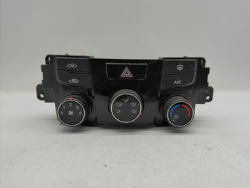 2014 Hyundai Sonata Climate Control Module Temperature AC/Heater Replacement P/N:97250-3Q030 94510-3Q010 Fits OEM Used Auto 