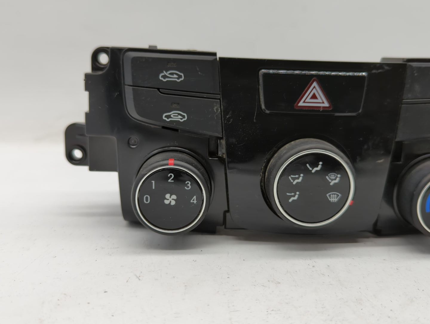 2014 Hyundai Sonata Climate Control Module Temperature AC/Heater Replacement P/N:97250-3Q030 94510-3Q010 Fits OEM Used Auto 