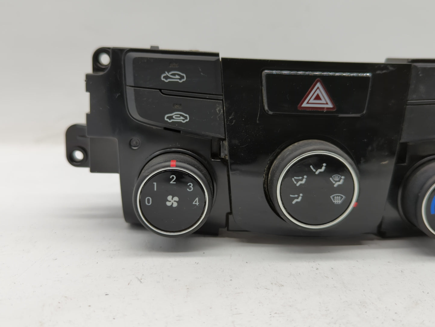 2014 Hyundai Sonata Climate Control Module Temperature AC/Heater Replacement P/N:97250-3Q030 94510-3Q010 Fits OEM Used Auto 
