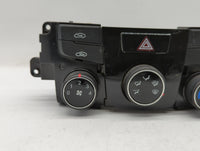 2014 Hyundai Sonata Climate Control Module Temperature AC/Heater Replacement P/N:97250-3Q030 94510-3Q010 Fits OEM Used Auto 