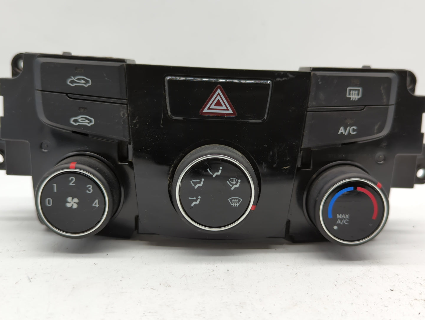 2014 Hyundai Sonata Climate Control Module Temperature AC/Heater Replacement P/N:97250-3Q030 94510-3Q010 Fits OEM Used Auto 