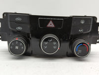2014 Hyundai Sonata Climate Control Module Temperature AC/Heater Replacement P/N:97250-3Q030 94510-3Q010 Fits OEM Used Auto 