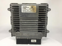 2014 Hyundai Sonata PCM Engine Control Computer ECU ECM PCU OEM P/N:AT 2.4L 39111-2G664 Fits Fits 2011 2012 2013 OEM Used Au