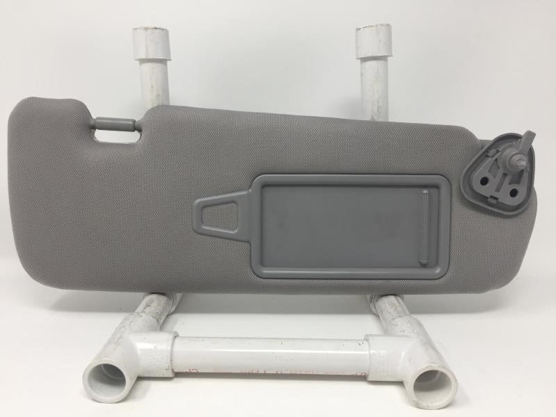 2014 Hyundai Sonata Sun Visor Shade Replacement Passenger Right Mirror Fits Fits 2012 2013 OEM Used Auto Parts - Oemusedauto