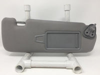 2014 Hyundai Sonata Sun Visor Shade Replacement Passenger Right Mirror Fits Fits 2012 2013 OEM Used Auto Parts - Oemusedauto