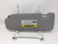 2014 Hyundai Sonata Sun Visor Shade Replacement Passenger Right Mirror Fits Fits 2012 2013 OEM Used Auto Parts - Oemusedauto